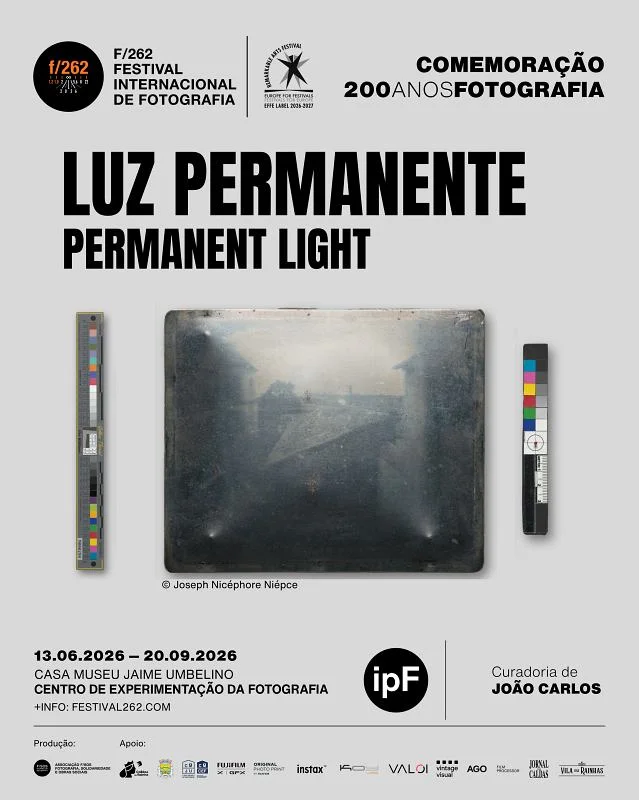 luz permanente expo